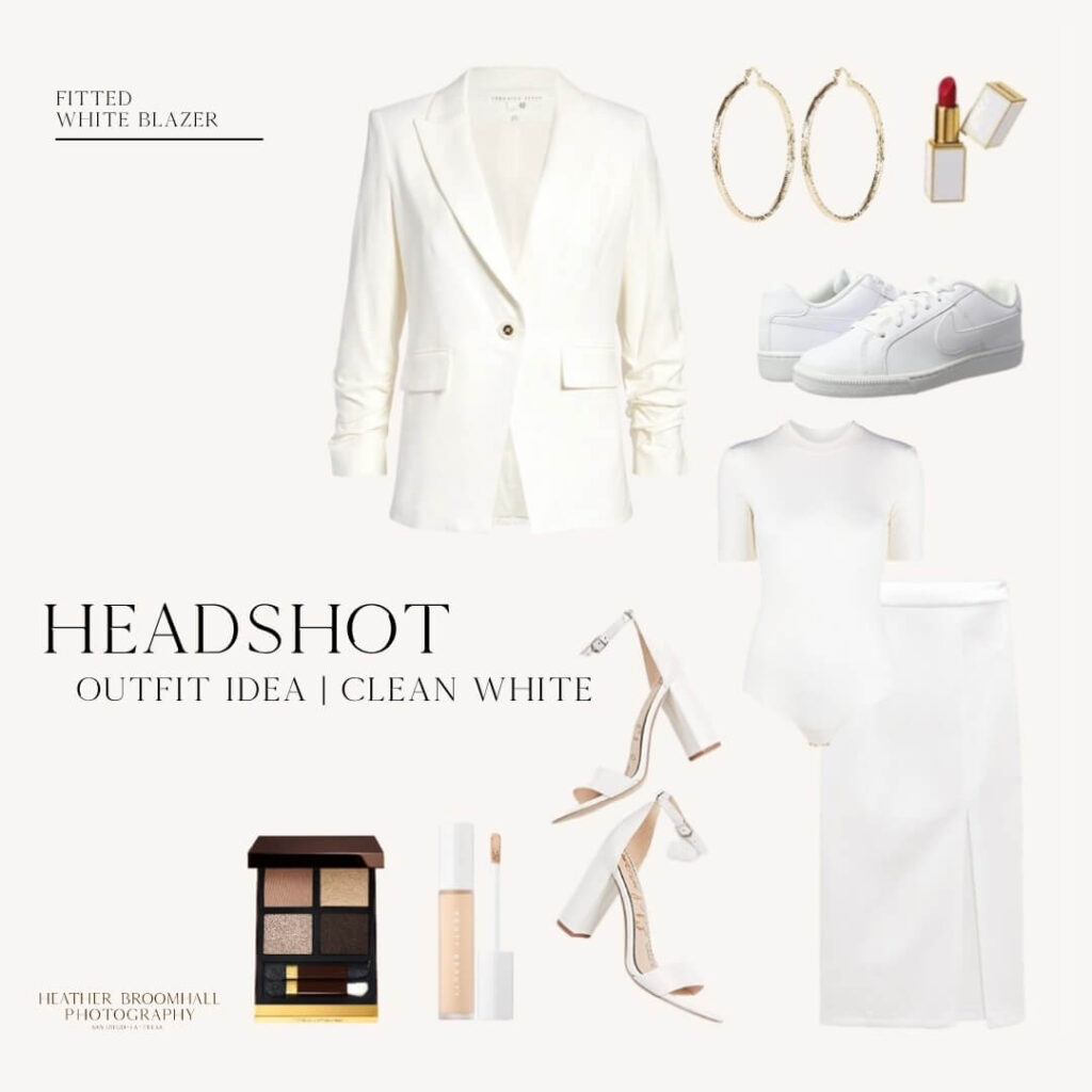 all-what headshot collage outfit ideas